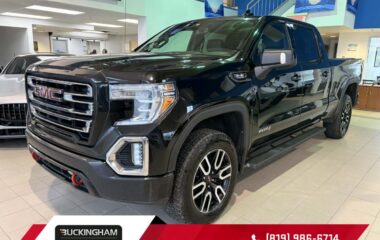 2021 GMC Sierra 1500 Crew Cab 4×4 At4