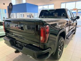 2021 GMC Sierra 1500 Crew Cab 4×4 At4