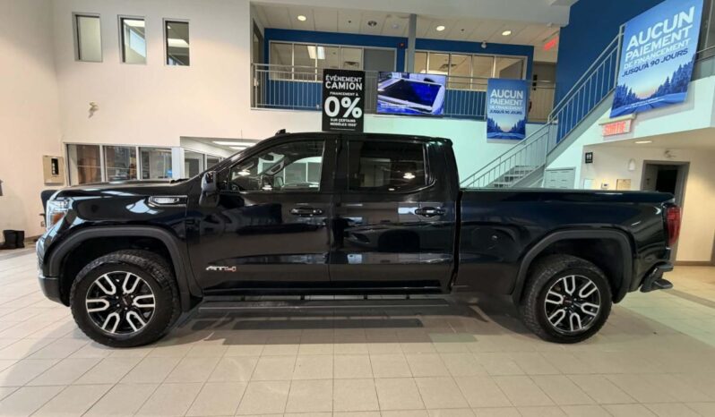 
								2021 GMC Sierra 1500 Crew Cab 4×4 At4 full									