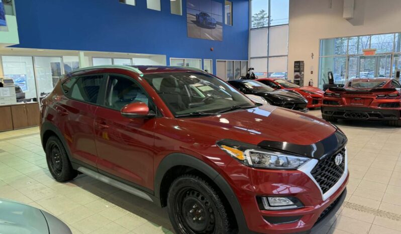 
								2021 Hyundai Tucson Awd 2.0l Preferred full									