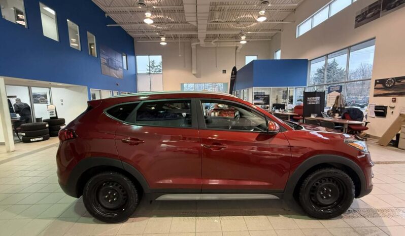 
								2021 Hyundai Tucson Awd 2.0l Preferred full									