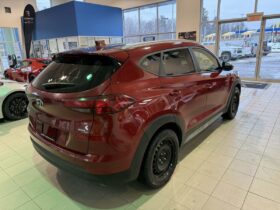 2021 Hyundai Tucson Awd 2.0l Preferred