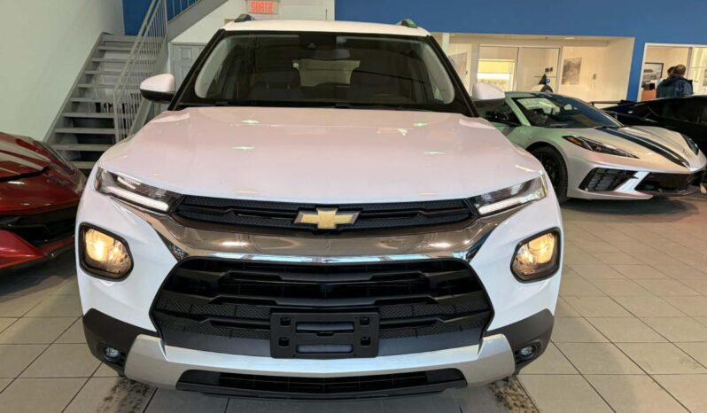 
								2022 Chevrolet TrailBlazer Awd Lt full									