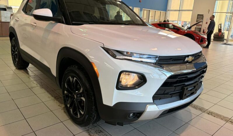 
								2022 Chevrolet TrailBlazer Awd Lt full									