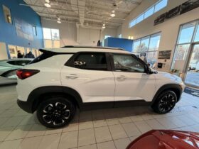 2022 Chevrolet TrailBlazer Awd Lt