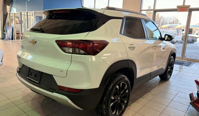 
								2022 Chevrolet TrailBlazer Awd Lt full									