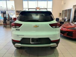 
										2022 Chevrolet TrailBlazer Awd Lt full									