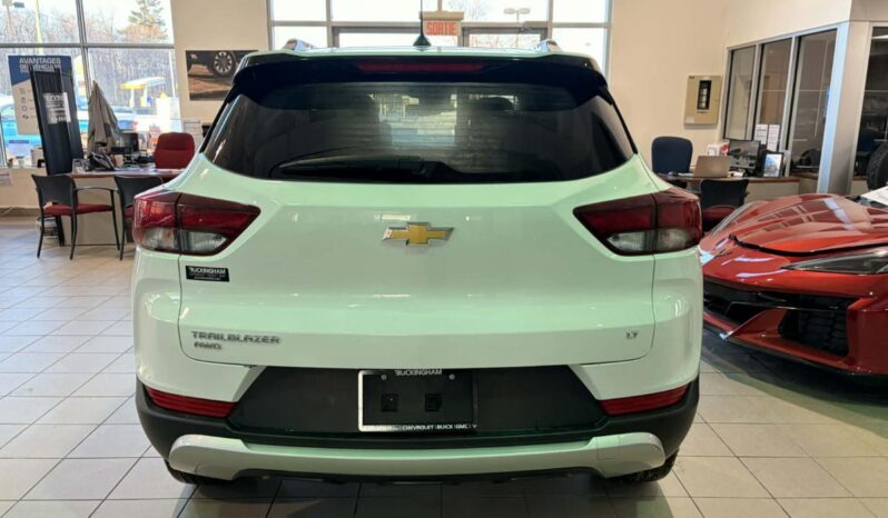 
								2022 Chevrolet TrailBlazer Awd Lt full									