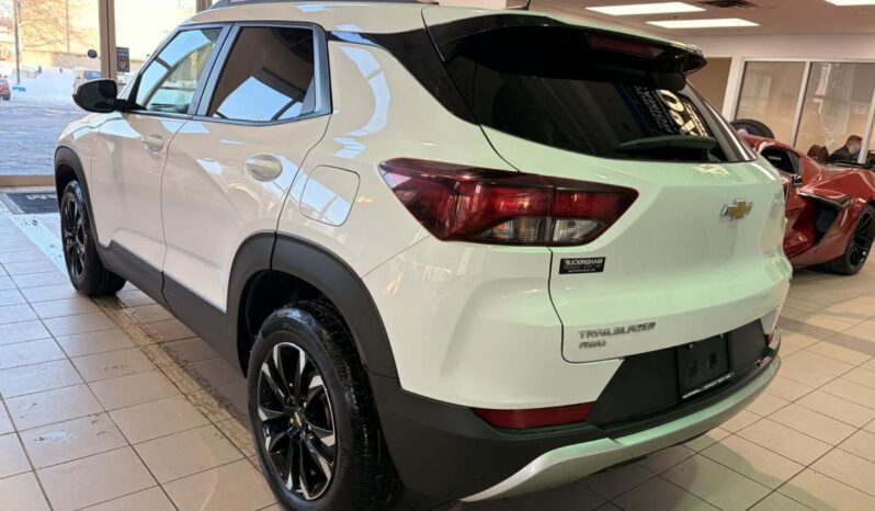 
								2022 Chevrolet TrailBlazer Awd Lt full									