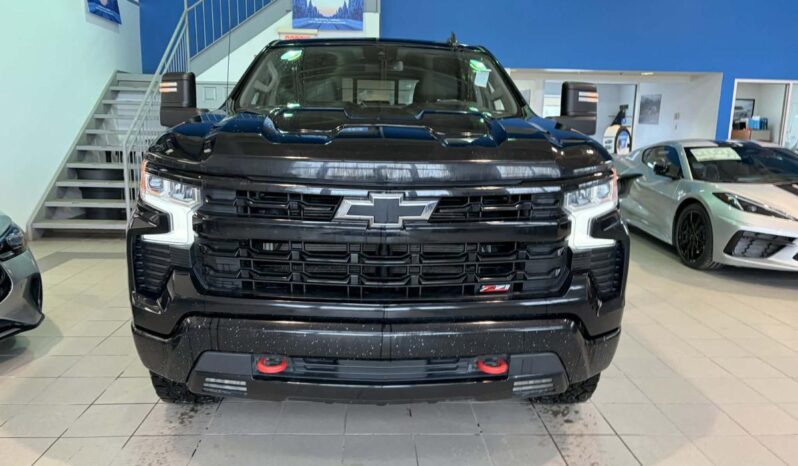 
								2022 Chevrolet Silverado 1500 Crew Cab 4×4 Lt full									