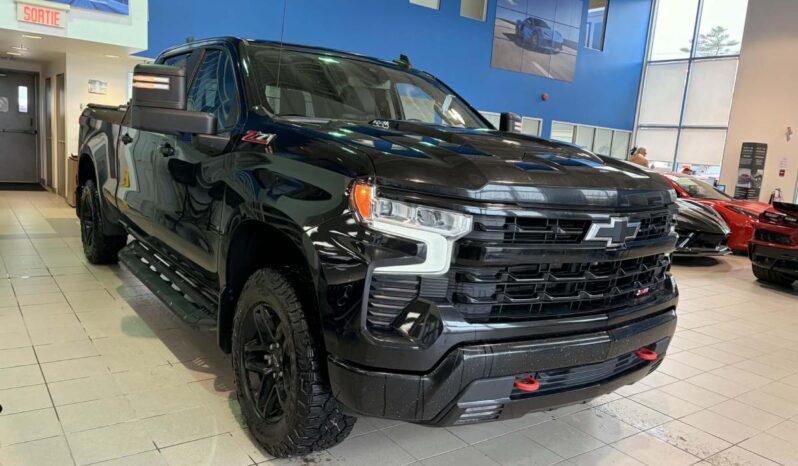
								2022 Chevrolet Silverado 1500 Crew Cab 4×4 Lt full									