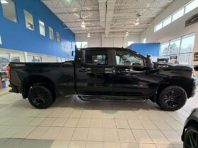 2022 Chevrolet Silverado 1500 Crew Cab 4×4 Lt