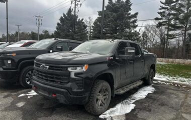 2022 Chevrolet Silverado 1500 Crew Cab 4×4 Lt