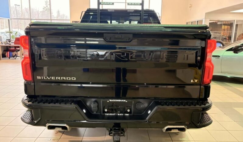 
								2022 Chevrolet Silverado 1500 Crew Cab 4×4 Lt full									