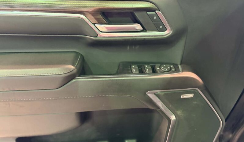 
								2022 Chevrolet Silverado 1500 Crew Cab 4×4 Lt full									