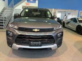 2022 Chevrolet TrailBlazer Awd Lt