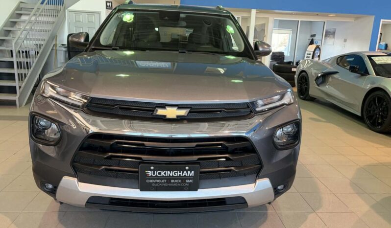 
								2022 Chevrolet TrailBlazer Awd Lt full									