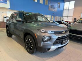 2022 Chevrolet TrailBlazer Awd Lt