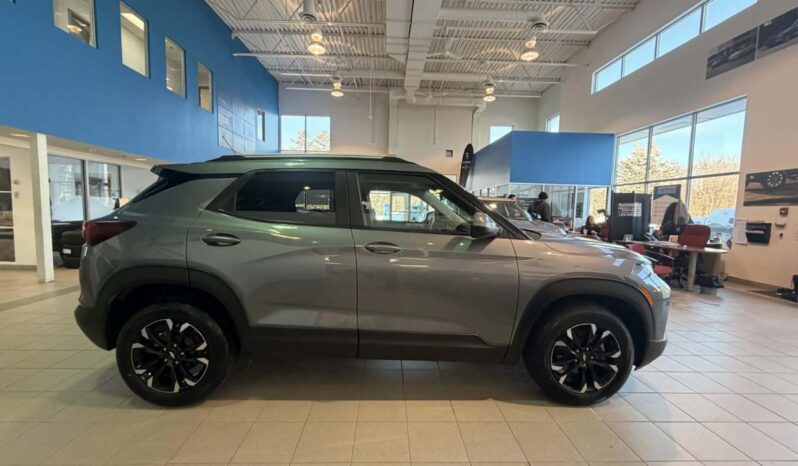 
								2022 Chevrolet TrailBlazer Awd Lt full									