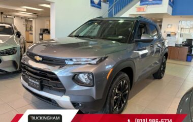 2022 Chevrolet TrailBlazer Awd Lt