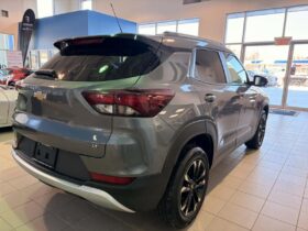 2022 Chevrolet TrailBlazer Awd Lt