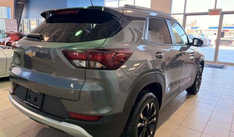 
								2022 Chevrolet TrailBlazer Awd Lt full									