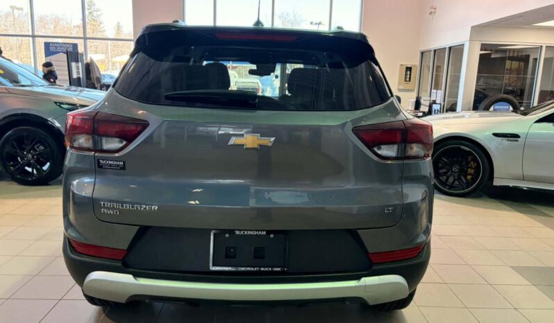 
								2022 Chevrolet TrailBlazer Awd Lt full									