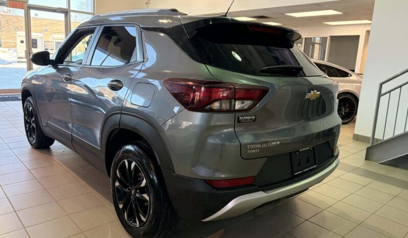 
								2022 Chevrolet TrailBlazer Awd Lt full									