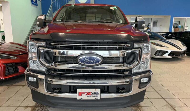 
								2022 Ford F-250 4×4 – Crew Cab Xlt FX4 full									