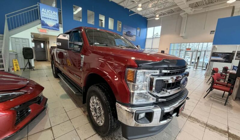 
								2022 Ford F-250 4×4 – Crew Cab Xlt FX4 full									