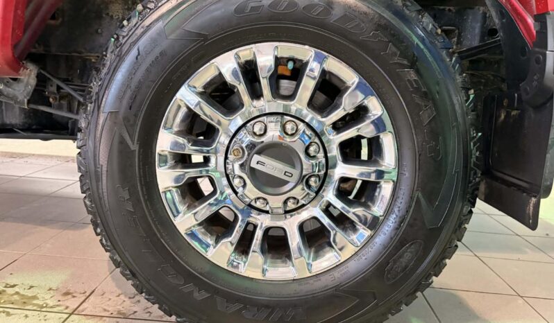 
								2022 Ford F-250 4×4 – Crew Cab Xlt FX4 full									