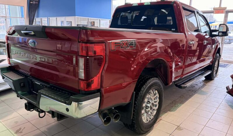 
								2022 Ford F-250 4×4 – Crew Cab Xlt FX4 full									