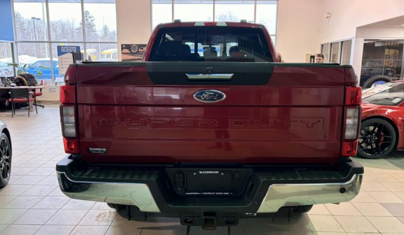 
								2022 Ford F-250 4×4 – Crew Cab Xlt FX4 full									