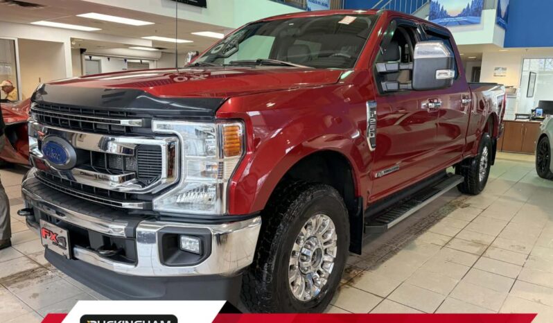 2022 Ford F-250 - Used Truck - VIN: 1FT8W2BTXNED65736 - Buckingham Chevrolet Buick GMC Gatineau