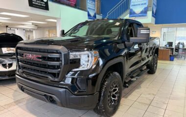 2022 GMC Sierra 1500 Ltd Double Cab 4×4