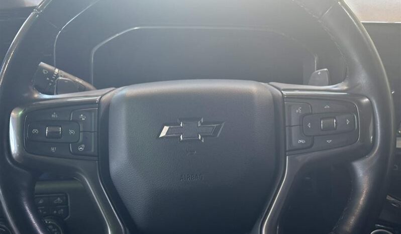 
								2023 Chevrolet Silverado 1500 Crew Cab 4×4 Zr2 full									