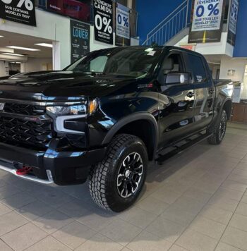 2023 Chevrolet Silverado 1500 - Certified Truck - VIN: 3GCUDHEL2PG226246 - Buckingham Chevrolet Buick GMC Gatineau