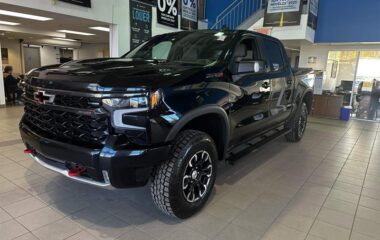 2023 Chevrolet Silverado 1500 Crew Cab 4×4 Zr2