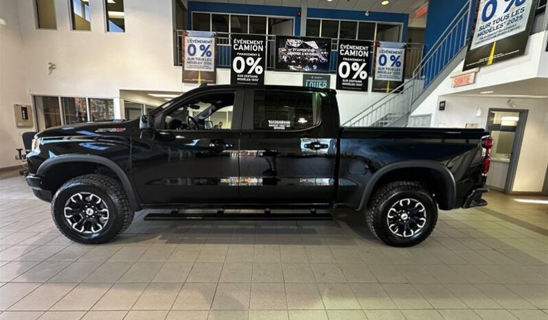 
								2023 Chevrolet Silverado 1500 Crew Cab 4×4 Zr2 full									