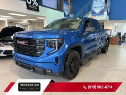 2023 GMC Sierra 1500 - Used Truck - VIN: 3GTUUCE86PG241735 - Buckingham Chevrolet Buick GMC Gatineau