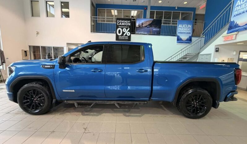 
								2023 GMC Sierra 1500 Elevation full									