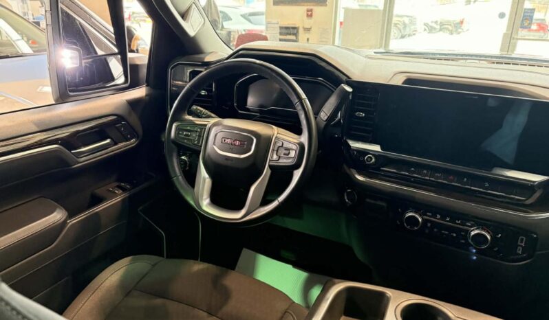 
								2023 GMC Sierra 1500 Crew Cab 4×4 Sle full									