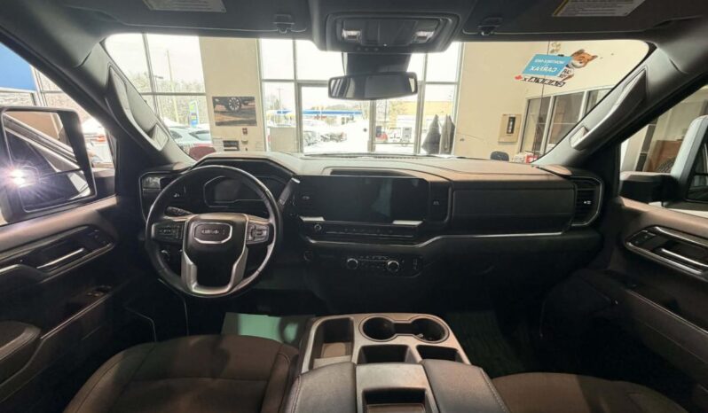 
								2023 GMC Sierra 1500 Crew Cab 4×4 Sle full									