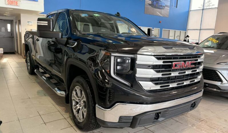 
								2023 GMC Sierra 1500 Crew Cab 4×4 Sle full									