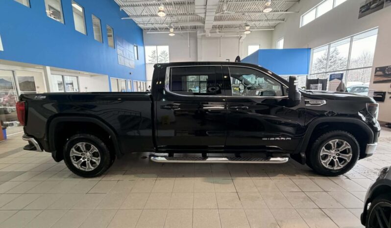 
								2023 GMC Sierra 1500 Crew Cab 4×4 Sle full									