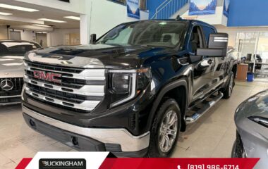 2023 GMC Sierra 1500 Crew Cab 4×4 Sle