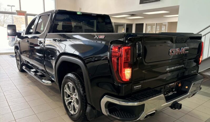 
								2023 GMC Sierra 1500 Crew Cab 4×4 Sle full									