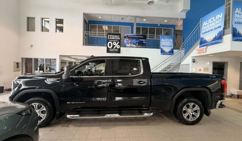 
								2023 GMC Sierra 1500 Crew Cab 4×4 Sle full									