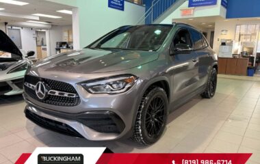 2023 Mercedes-Benz GLA 4matic Suv