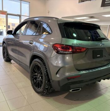 2023 Mercedes-Benz GLA - Used Sedan - VIN: W1N4N4HB4PJ463448 - Buckingham Chevrolet Buick GMC Gatineau
